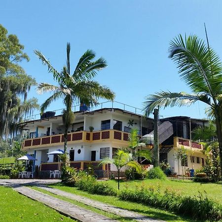 Hotel Faroazul Rnt12633 Santa Rosa de Cabal Exterior foto